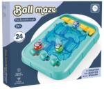 Man Yuk Toys Golyó labirintus logikai játék 24 nehézségi fokozat (920-6)