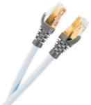 Supra Cat 8 STP Patch szerelt Ethernet kábel 6 m