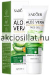 SADOER Aloe Vera Face Gel Aloe Verás Hidratáló Arcgél 40g