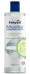 Ultra Compact Micellás sminklemosó víz hyaluronsav és uborka 400ml