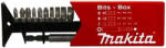 Makita P-49030 Set capete bit, chei tubulare