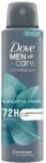 Dove Men+Care Advanced Eucalyptus + Mint 72h deo spray 150 ml