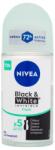 Nivea Black & White Invisible Fresh 72h roll-on 50 ml