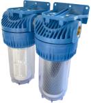 Water Systems Filtru apa potabila, Titan Duplex 7, Wat 223, 1/2 (WAT 223) Filtru de apa bucatarie si accesorii