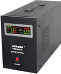 Avansa UPS centrala termica Avansa, 500 W, 800 VA, 230 V / 12 V, unda sinuso (AVANSA701)