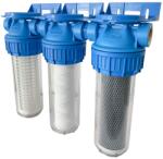 Water Systems Filtru apa potabila, Titan Triplex 10, Wat 225, 3/4 (WAT 225) Filtru de apa bucatarie si accesorii