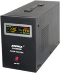 Avansa UPS centrala termica Avansa, 700 W, 1000 VA, 230 V / 12 V, unda sinus (AVANSA702)