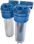 Water Systems Filtru apa potabila, Titan Duplex 10, Wat 333, 3/4 (WAT 333) Filtru de apa bucatarie si accesorii