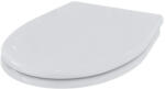 Tece Capac WC din duroplast, Tece 9700601, alb, inchidere standard (9700601)