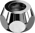 SCHELL Conector pentru teava de cupru SCHELL, alama cromata, filet interior, (265000699)
