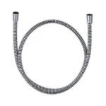 Kludi Furtun dus Kludi Logoflex 6105705-00, flexibil, 2 m, cromat (6105705-00)