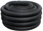 Pestan Teava flexibila pentru drenaj, D 110 mm, dublu strat, colac 200 m (10800502)