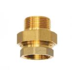 Everpro Racord olandez plat alama, cu garnitura, 1 1/4 (EFC-H1114)