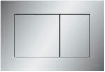Tece Clapeta actionare rezervor WC incastrat, TECE Now 9240402, cromat mat (9240402)
