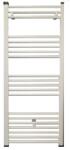 Neša Komerc Calorifer baie NK Term portprosop drept, alb, 500 x 800 mm + accesori (ITALIA1005NK)