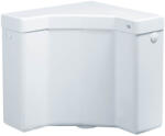 Eurociere Rezervor WC semi - inaltime, pe colt, Eurociere Angolo, actionare sta (1050)