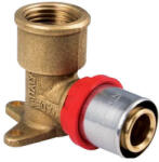 NTM Cot presare cu suport 706V Ntm, alama, filet interior, D 20 mm x 1/2 (706V201/220)
