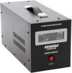 Avansa UPS centrala termica Avansa, 300 W, 500 VA, 230 V / 12 V, unda sinuso (AVANSA700)