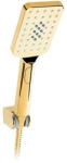 Valvex Set dus para + furtun + suport, Valvex Loft Gold 2455850, 3 functii, (2455850)