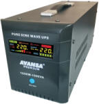 Avansa UPS centrala termica Avansa, 1050 W, 1500 VA, 230 V / 24 V, unda sinu (AVANSA705)