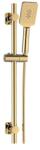 Valvex Set dus para + furtun + suport + bara, Valvex Loft Gold, 2432970, fin (2432970)