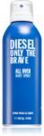Diesel Only The Brave deo spray 200 ml