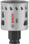 Bosch burghiu coroana diamantata pentru masina de gaurit 44 mm | Power Change Plus | Uscat (2608901561)