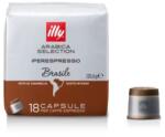 illy Iperespresso Brazilia 18 capsule