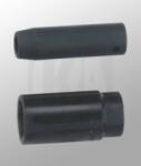Genius Tools Légkulcsfej 1/2", 6 lapú hosszú colos (17, 4625mm) 11/16", Genius (497822)