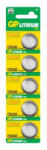 GP Batteries 3V CR Lithium gombelem CR2430 (5db/blister) (GPCR2430-7C5)
