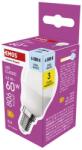 EMOS LED CLS MINI GLOBE 6, 5W(60W) 806lm E14 CW (1525731113)