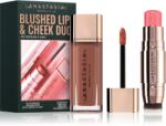 Anastasia Beverly Hills Blushed Lip & Cheek Duo ajándékszett az arcra és a szájra