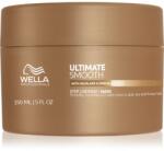 Wella Ultimate Smooth Mask hidratáló és tápláló maszk hajra 150 ml