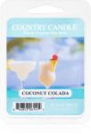 The Country Candle Company Coconut Colada ceară pentru aromatizator 64 g