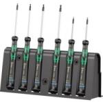 Wera Elektronika- és finommechanika Csavarhúzó készlet 6 részes Wera 2052/6 Belső hatlap