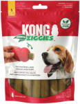 KONG 2x198g KONG Ziggies Enhanced kutyasnack - S méret: 3 - 9 kg-os kistestű kutyáknak