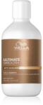Wella Ultimate Smooth Shampoo интензивен подхранващ шампоан за блясък и мекота на косата 100ml