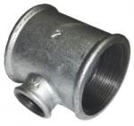  Horganyzott szűkített T-idom 130 tip. 2, 5"x1 (EG-FP130251-SVIS)