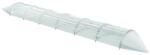 Prosperplast Floo Tunnels fóliasátor 360 cm zöld (IFLT2-G851) - epenta
