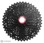 SunRace CSMX9X XD Black kazettás lánckeréksor, 11-seb. (10-42T)