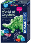 Piatnik Mysterious World of Crystals Társasjáték