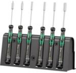 Wera Elektronika- és finommechanika Csavarhúzó készlet 6 részes Wera 2069/6 Külső hatlap (05118158001)