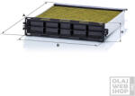  Mann-Filter antiallergén pollenszűrő FP 28 013