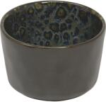 LE COQ PORCELAINE LE COQ Phobos Tál, magasság: 60 mm, átmérő: 95 mm, fekete, kék (221129440)