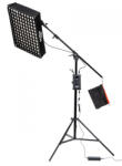 Godox FL100 Flexibilis LED Lámpa Szett Boom Állvánnyal