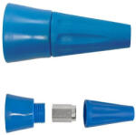 Idrobase Fúvókavédő 1/4M Kék