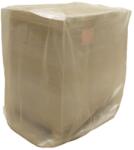 INPAP PLUS s. r. o Raklaptakaró zsákok 1250 x (2x530) x 1900 mm, 45 m, LDPE, átlátszó, újrahaszn 50 db