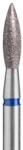 Cupio Bit diamantat Flacara duritate medie d. 2.6, l. 90mm (C9735)