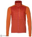 SILVINI Core kabát, téglavörös/tigris (4XL)