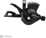 Shimano Deore SL-M4100 váltókar, 10-seb. , jobb, kijelzővel, OEM csomagolás